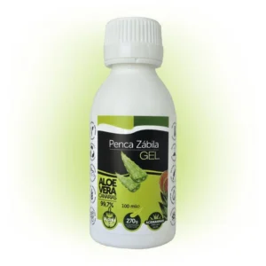 Kanárská Aloe vera - gel 99,7 %, acemannan 2884 mg/l, cestovní balení 100 ml